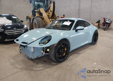 2022 Porsche 911 Gt3/Gt3 W/Touring Package z USA, uszkodzony, nr VIN WP0AC2A99NS269243